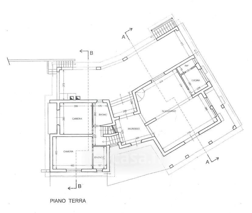 Villa in Via Corte Ghiglioni 22 — foto 13 di 44