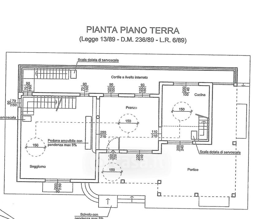 Villa in Via Sirmione 1 — foto 17 di 33