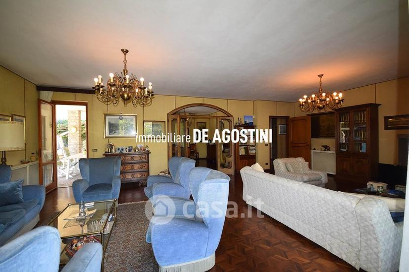 Villa in Via Per Calogna — foto 16 di 16