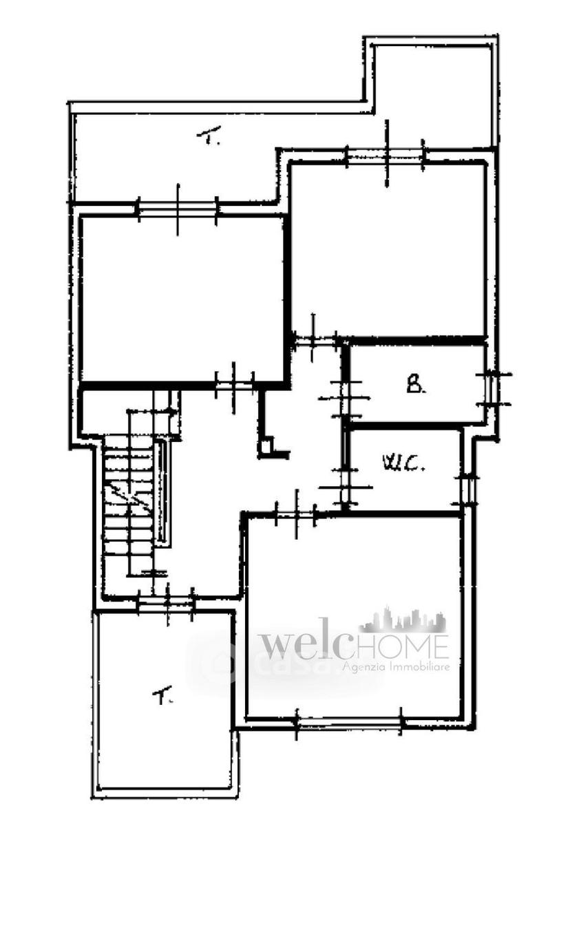 Villa in Via Filippo Brunelleschi — foto 19 di 40