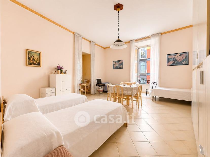 Quadrilocale in Via Santa Maria di Costantinopoli 130 — foto 8 di 27