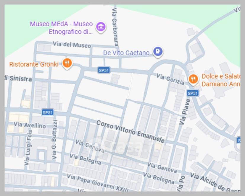 Quadrilocale in Via Tribuni — foto 24 di 32