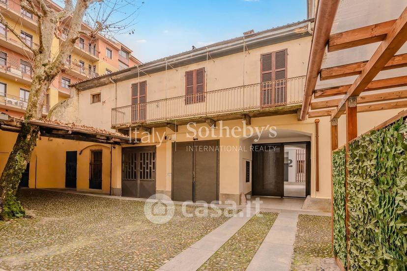 Quadrilocale in Via Fratelli Calandra — foto 19 di 30