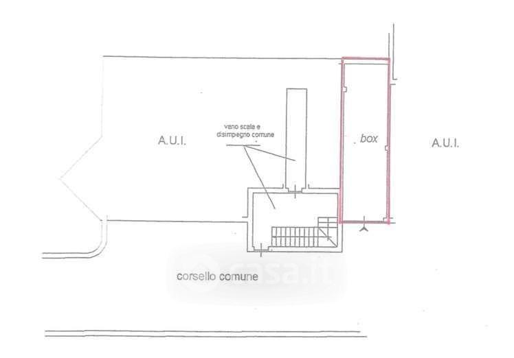 Trilocale in Via Peschiera 20 — foto 33 di 48