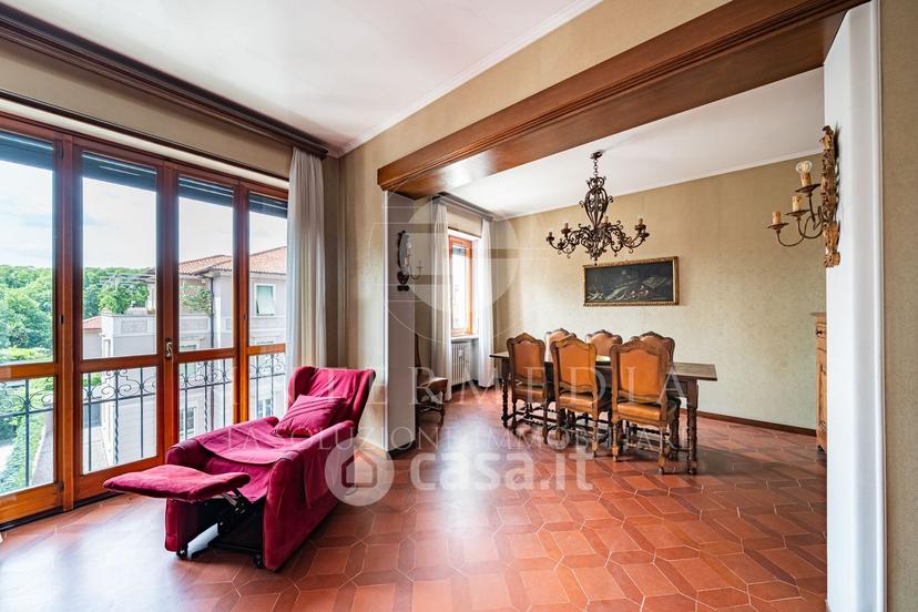 Quadrilocale in Via Quarto dei Mille — foto 30 di 40