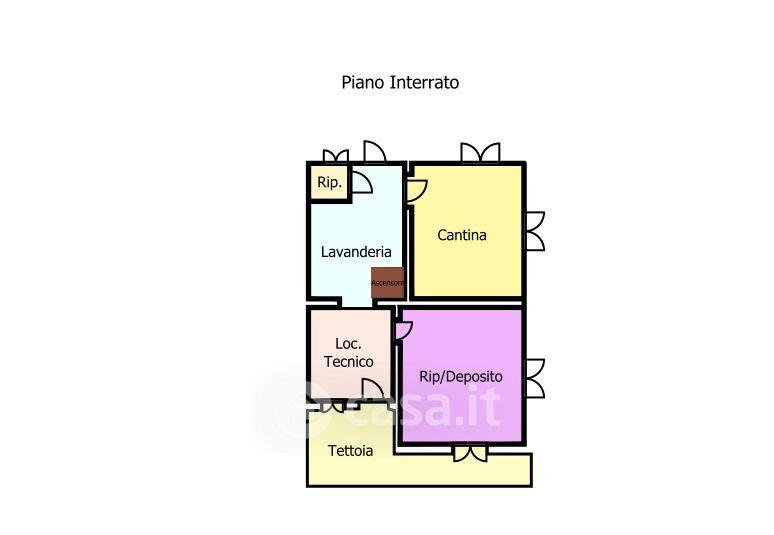 Villa in Via delle Scuole — foto 37 di 73