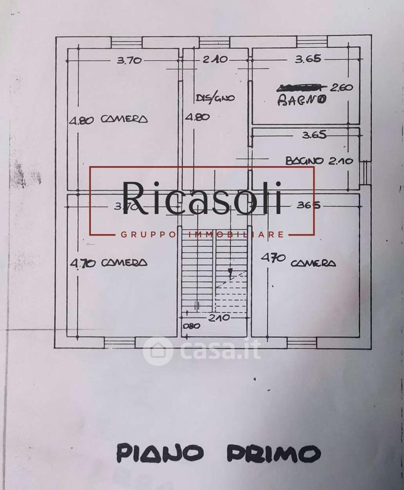 Villa in Via Trenta — foto 8 di 11