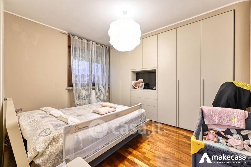 Trilocale in Via Enrico Fermi 8 — foto 18 di 22