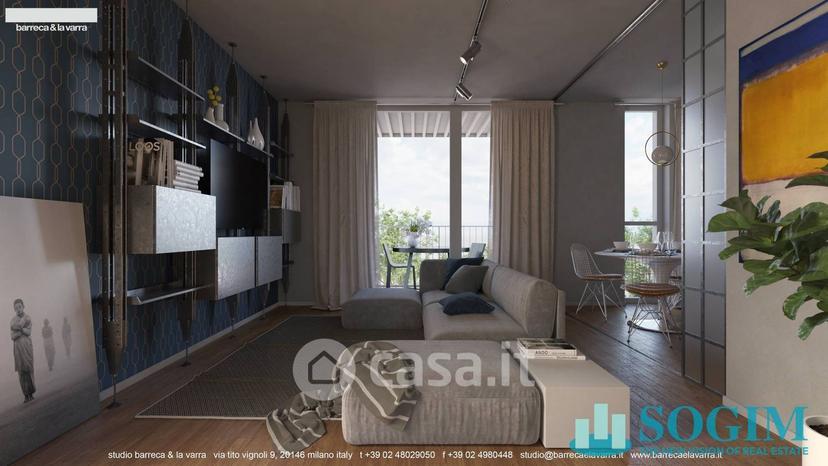 Monolocale in Via Emilio Morosini 28 — foto 5 di 13