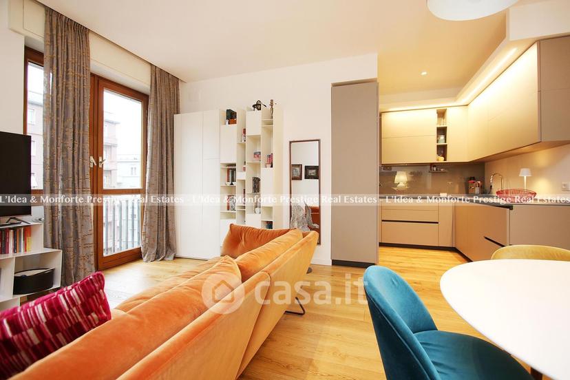 Quadrilocale in Viale Monza 48 — foto 35 di 49