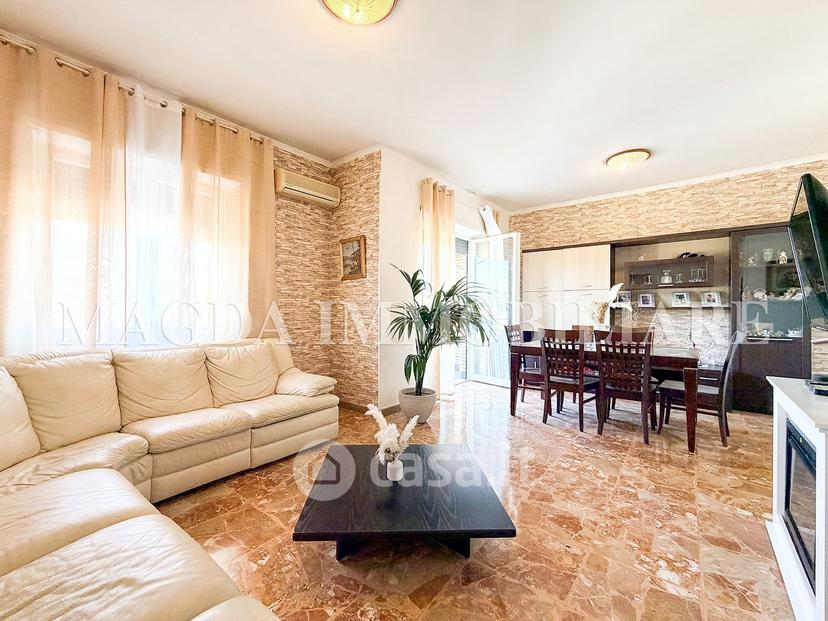 Quadrilocale in Via Buonconvento 58 — foto 8 di 17