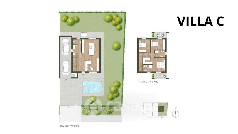 Villa in Via Risorgimento — foto 8 di 13