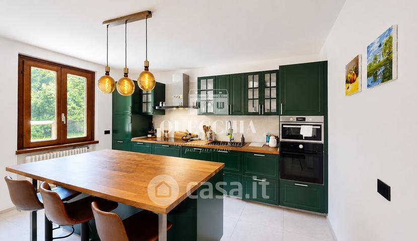 Villa in Via Castellana — foto 24 di 30