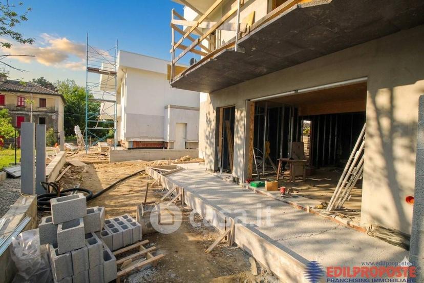 Villa in Via del Seprio — foto 12 di 24