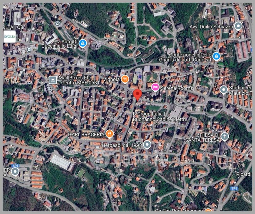 Appartamento in Via Felice de Stefano — foto 3 di 36