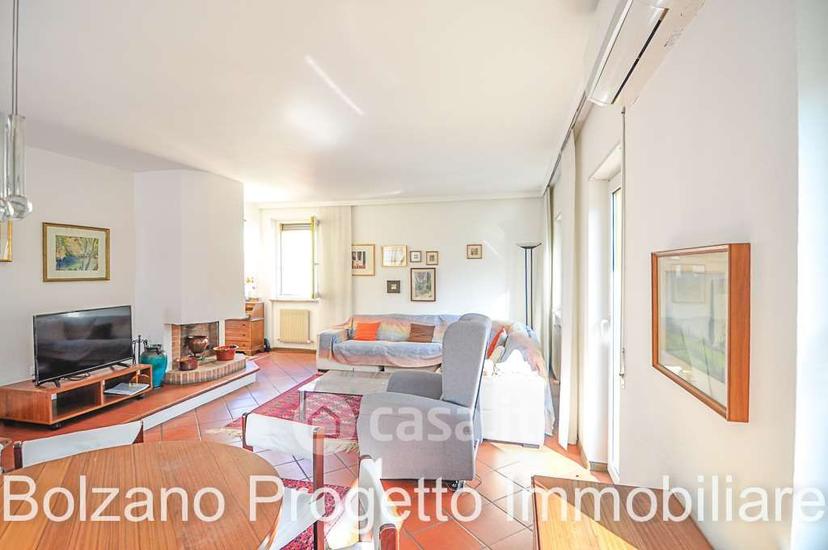 Appartamento in Via Ludwig Thuile — foto 15 di 91