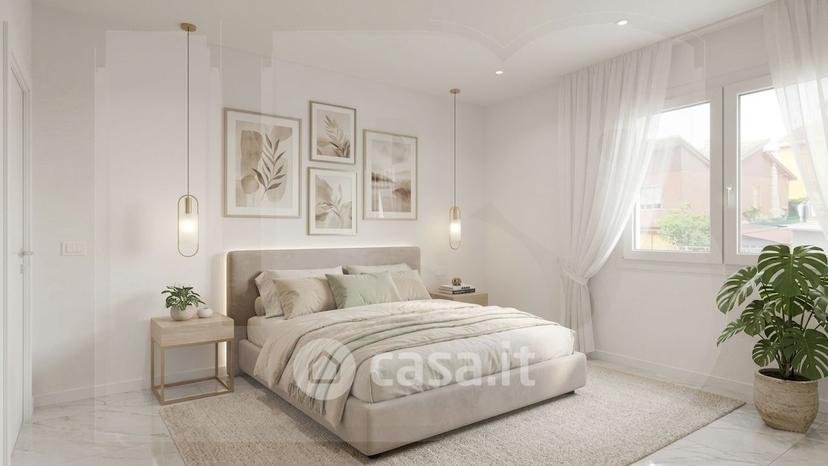 Quadrilocale in Viale Mediterraneo — foto 23 di 25