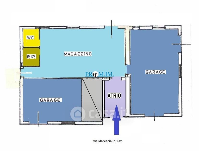 Villa in Via Maresciallo Diaz — foto 6 di 13