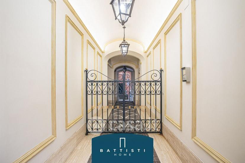 Trilocale in Via dei Bergamaschi — foto 20 di 22