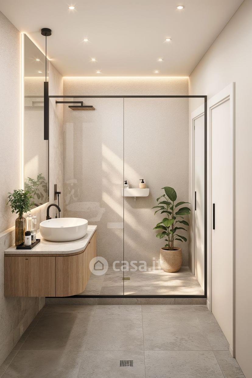 Quadrilocale in Via Caduti di Nassirya 67 — foto 13 di 40