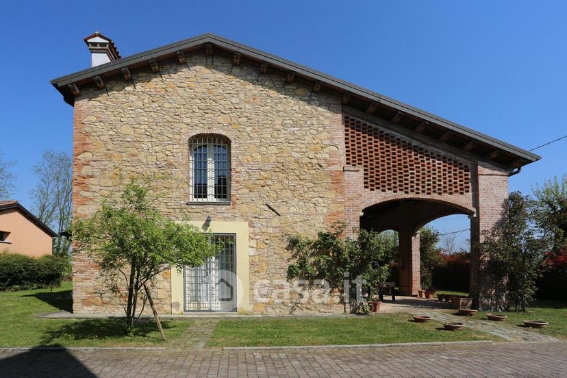 Villa in Via Bandizzà — foto 17 di 43