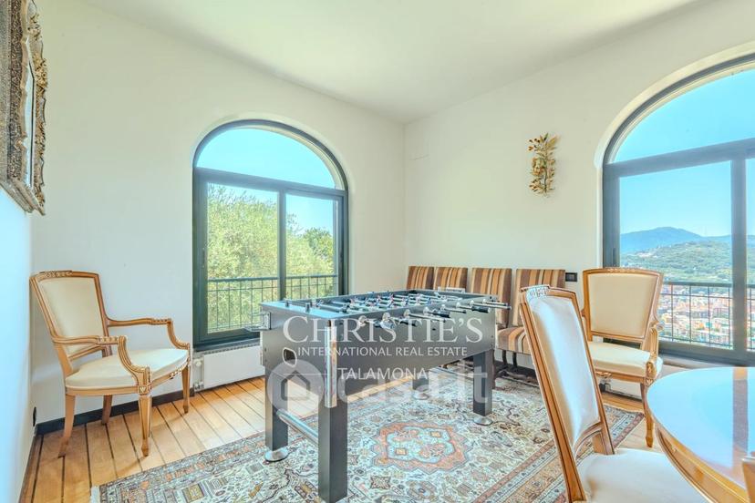 Villa in Via Cornice Fiorita — foto 46 di 54