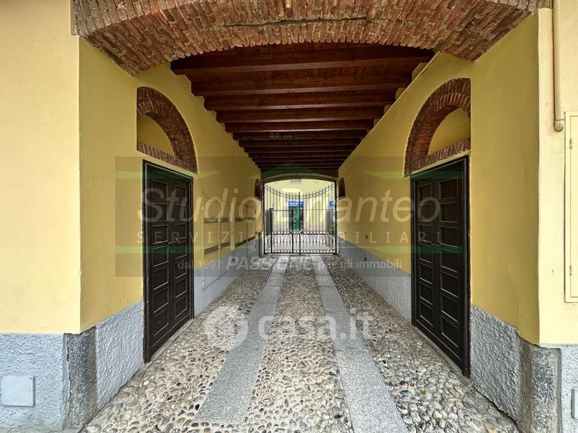 Trilocale in Via Francesco Cusani — foto 14 di 19