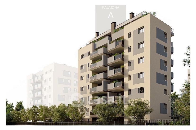 Trilocale in Via dell'Arcoveggio 56
