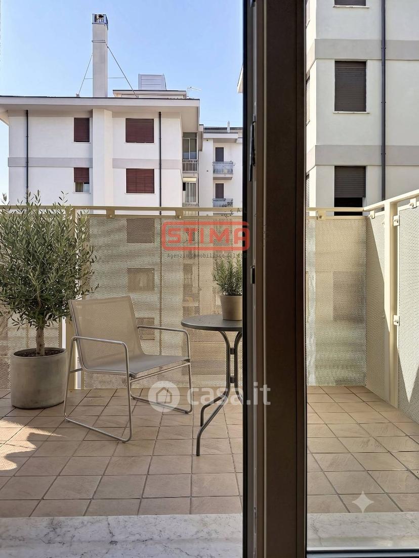 Quadrilocale in Viale Monte Grappa — foto 23 di 26