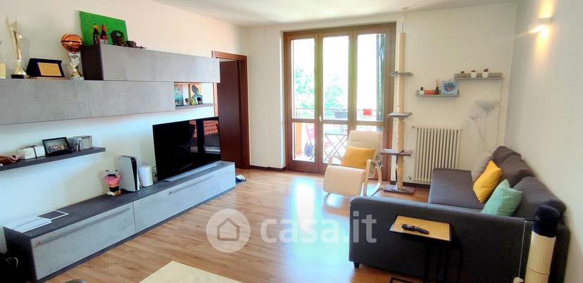 Trilocale in Via Tiziano — foto 6 di 21
