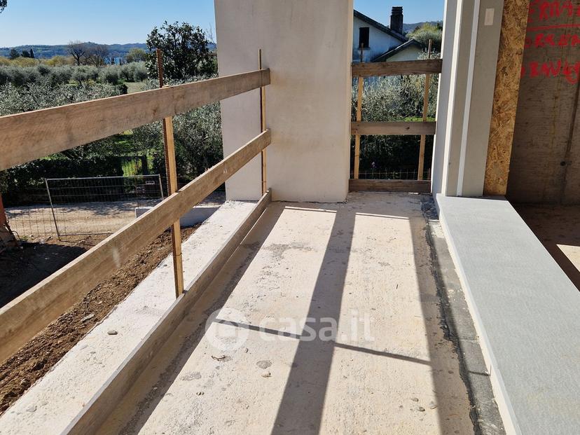 Villa in Via San Cassiano — foto 37 di 48