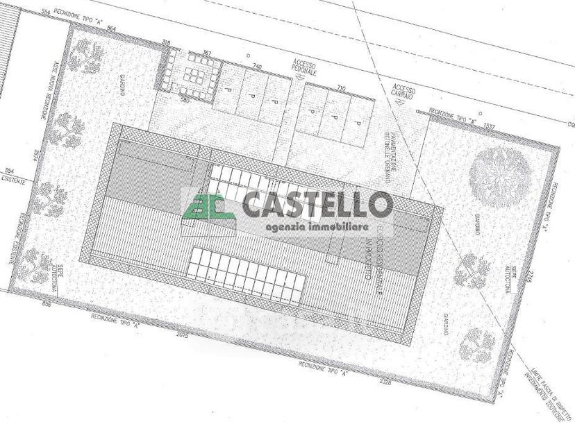 Quadrilocale in Via Sant' Antonio 146 — foto 6 di 25