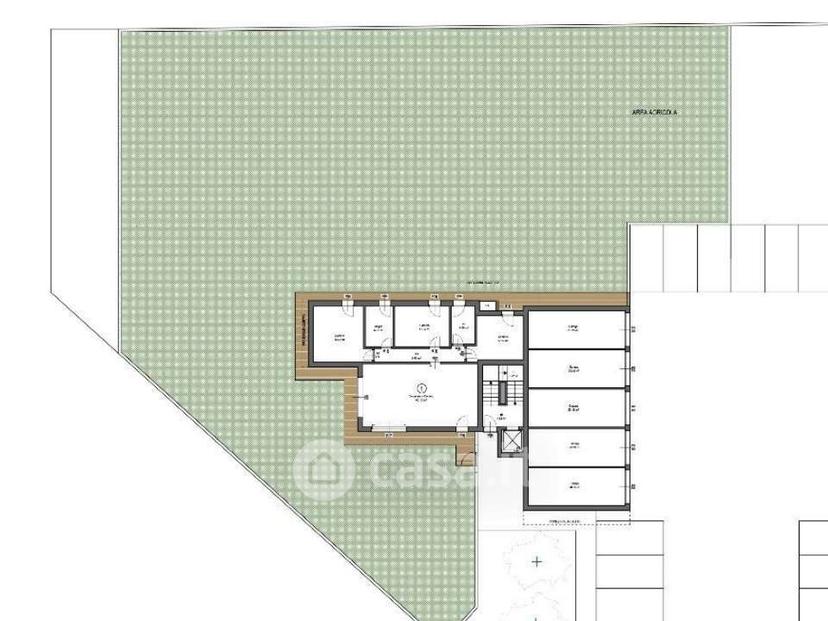 Appartamento in Via Olivera — foto 8 di 18