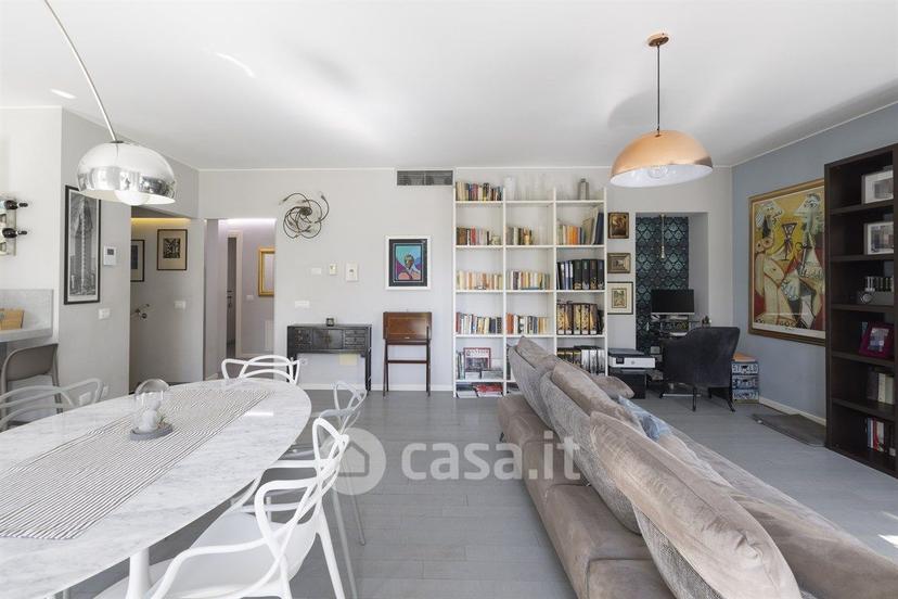 Quadrilocale in Via Durini 19 — foto 21 di 51
