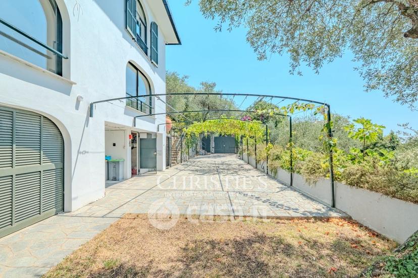 Villa in Via Cornice Fiorita — foto 49 di 54