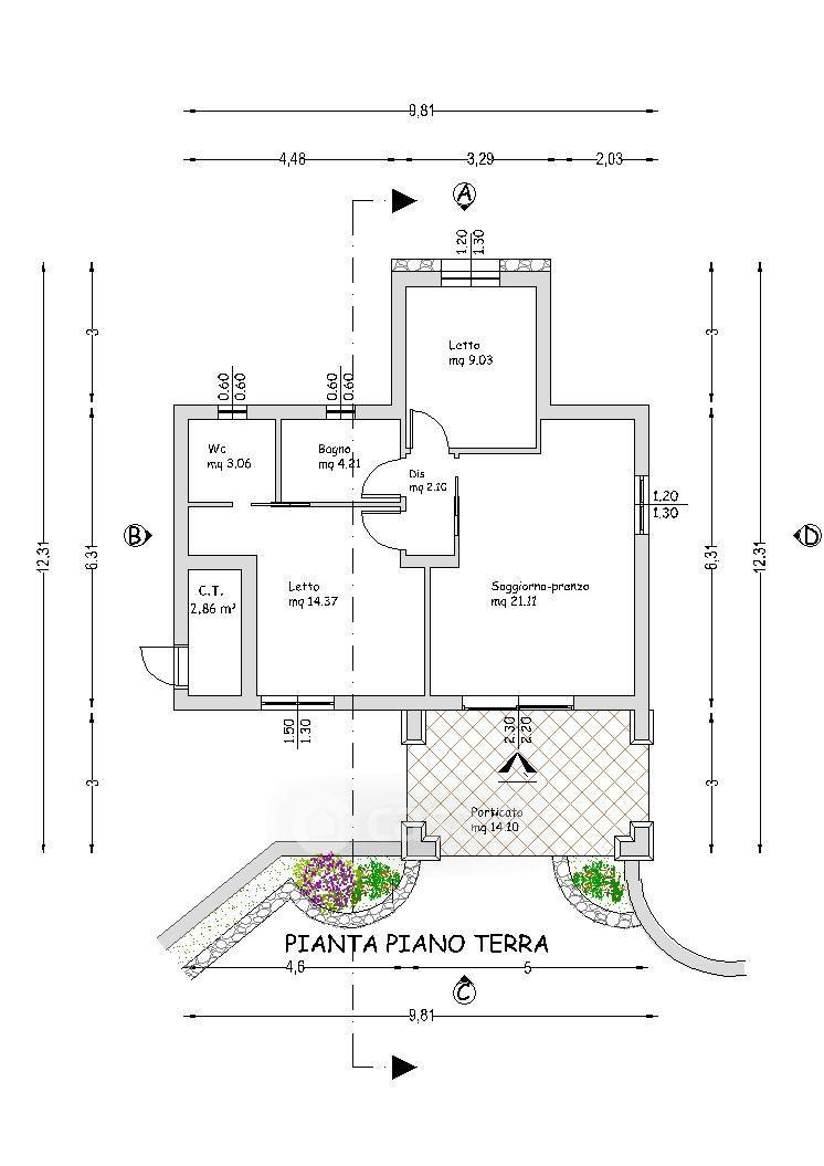 Villa in Sp1 — foto 6 di 12