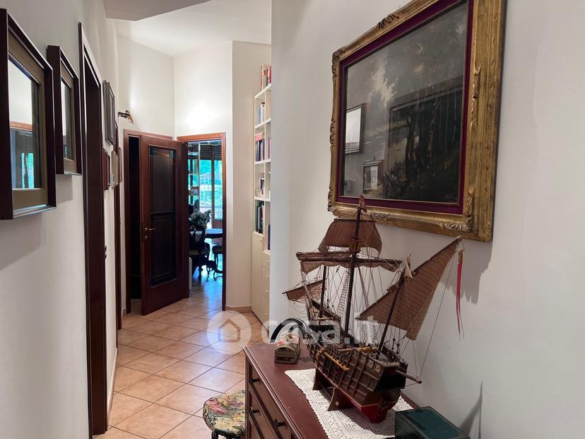 Appartamento in Via Gherardo Silvani 129 — foto 35 di 38