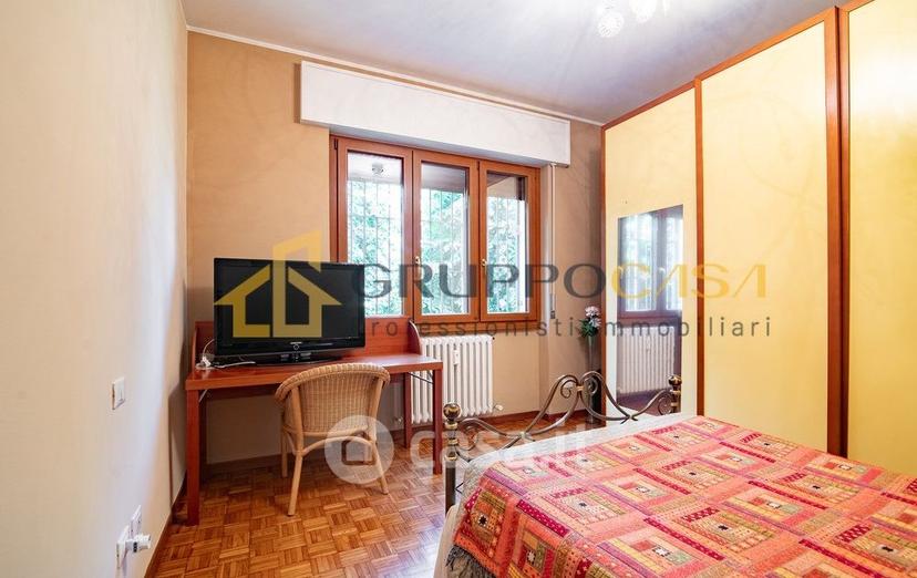 Trilocale in Via Mosè Bianchi 20 — foto 45 di 47