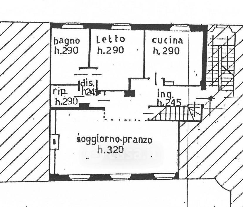 Quadrilocale in Via Giacomo Matteotti — foto 14 di 35