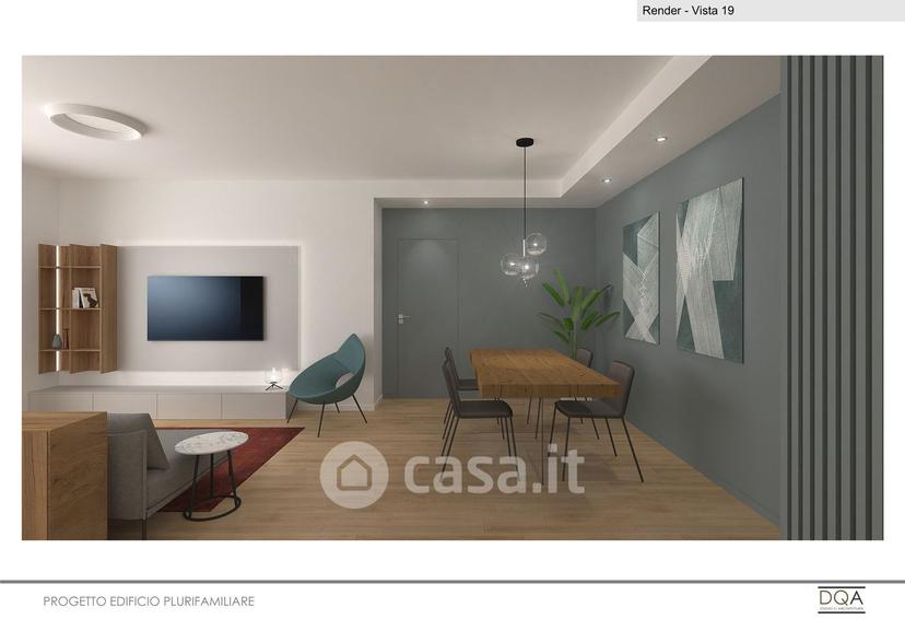 Quadrilocale in Via Federico Fellini — foto 4 di 18