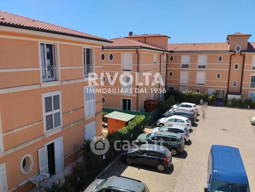 Quadrilocale in Via Trieste
