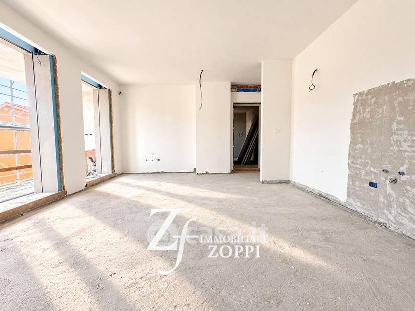 Trilocale in Via Larga