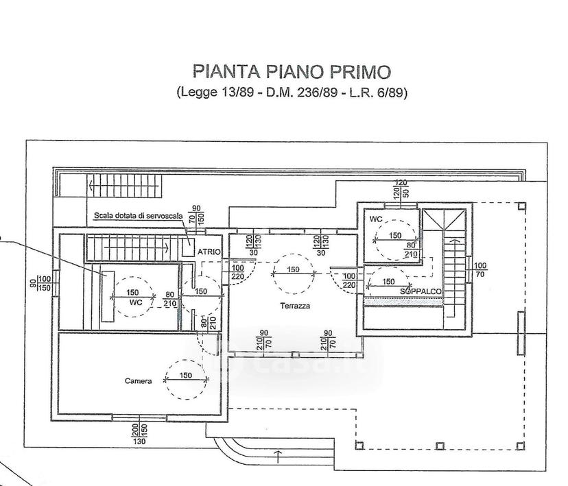 Villa in Via Sirmione 1 — foto 21 di 33