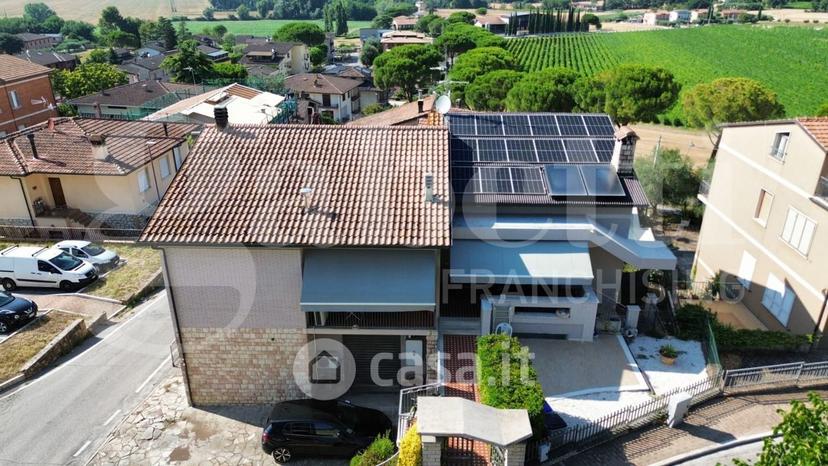 Villa in Via Mario Angeloni 1 — foto 36 di 50
