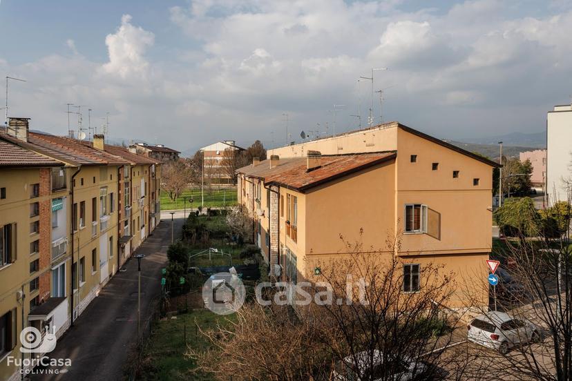 Stanza in Via Alessandro Carli 31