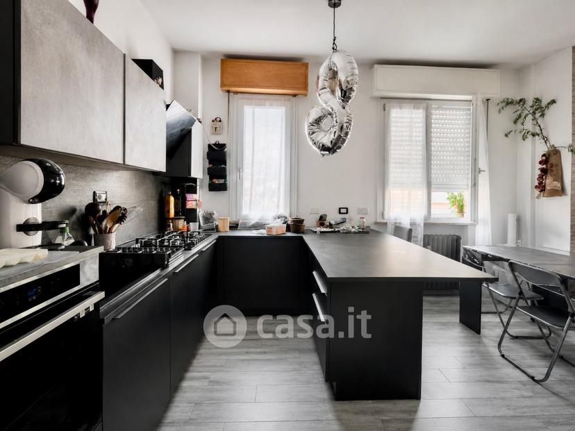 Quadrilocale in Via Miglioli — foto 10 di 12