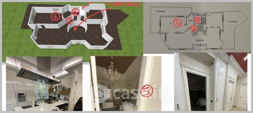 Villa in Via San Giuseppe Lavoratore — foto 27 di 32