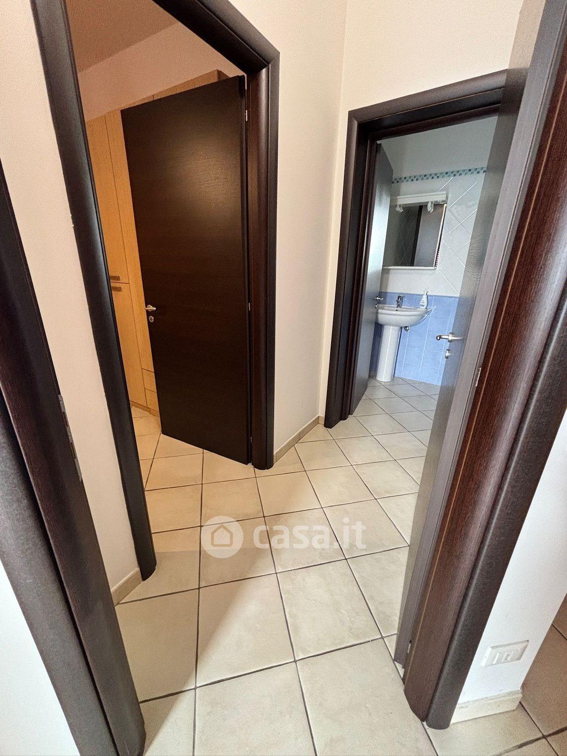 Bilocale in Via Mentana