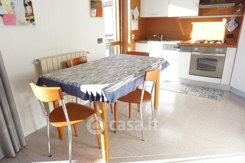Trilocale in Via A. Mozzi 33