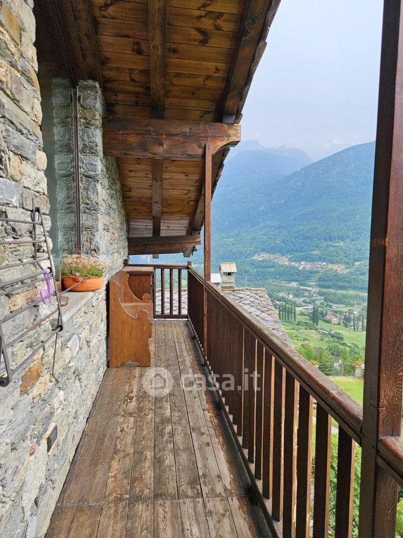 Trilocale in Frazione Chatelard 38 — foto 41 di 63